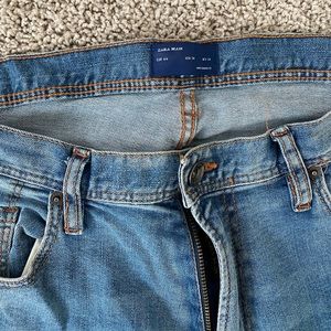 Zara man slim fit jeans size 34